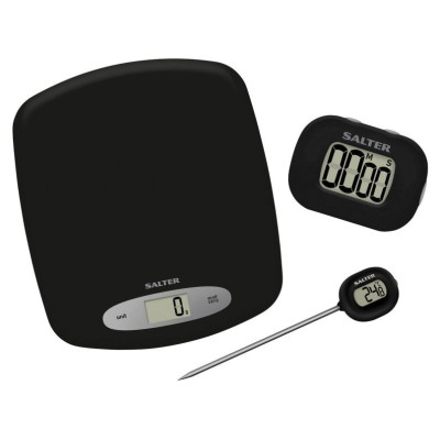 Salter 1008 GSBKXR Kitchen Gift Set