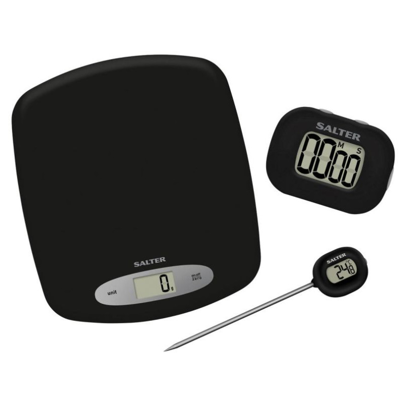 Salter 1008 GSBKXR Kitchen Gift Set