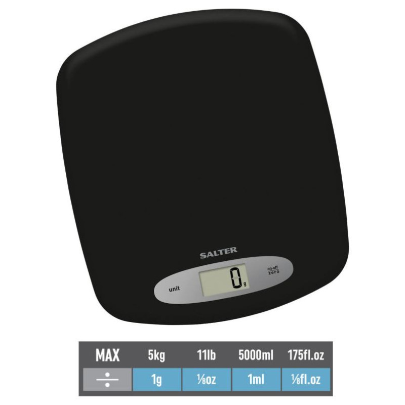 Salter 1008 GSBKXR Kitchen Gift Set