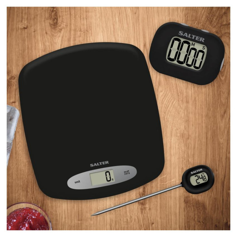 Salter 1008 GSBKXR Kitchen Gift Set