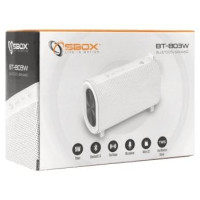 Sbox BT-803 White