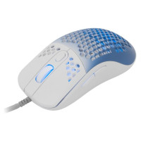 White Shark GMP-2201 Megalodon Mouse + Mousepad Bundle