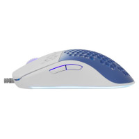 White Shark GMP-2201 Megalodon Mouse + Mousepad Bundle
