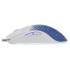 White Shark GMP-2201 Megalodon Mouse + Mousepad Bundle
