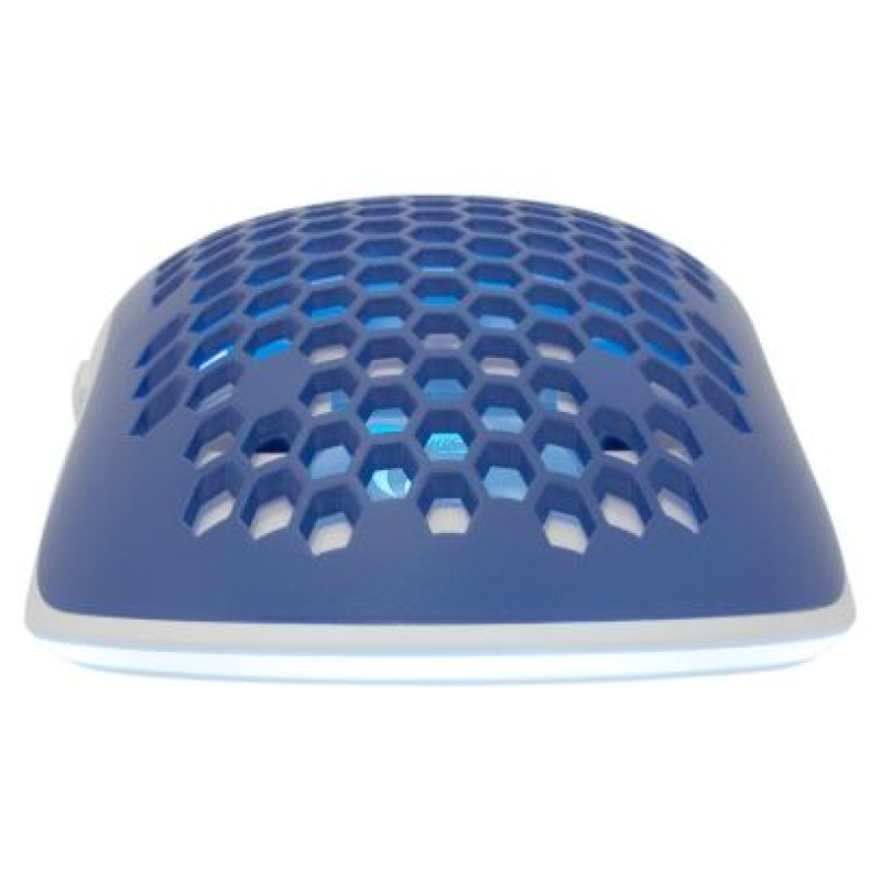 White Shark GMP-2201 Megalodon Mouse + Mousepad Bundle