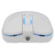 White Shark GMP-2201 Megalodon Mouse + Mousepad Bundle