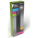 Tracer 46976 PowerGuard 1.8m Black (5 Outlets)