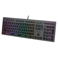 A4Tech 47126 FSTYLER FX60H Grey Neon Backlit