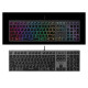 A4Tech 47126 FSTYLER FX60H Grey Neon Backlit