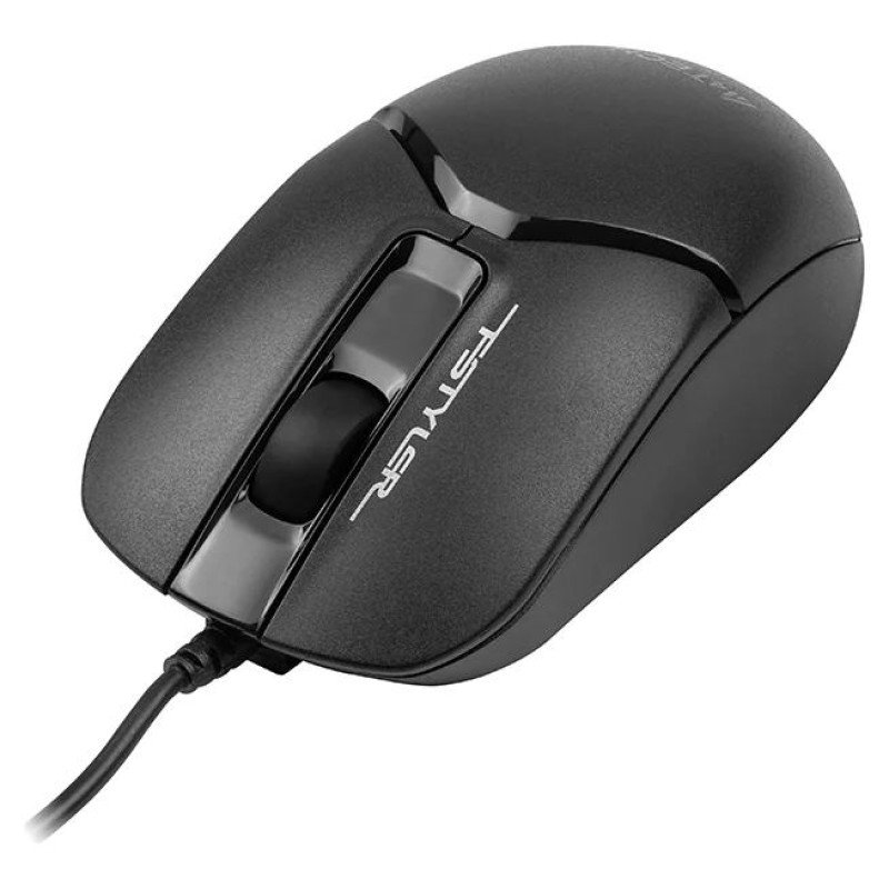 A4Tech 47116 FSTYLER FM12S Black