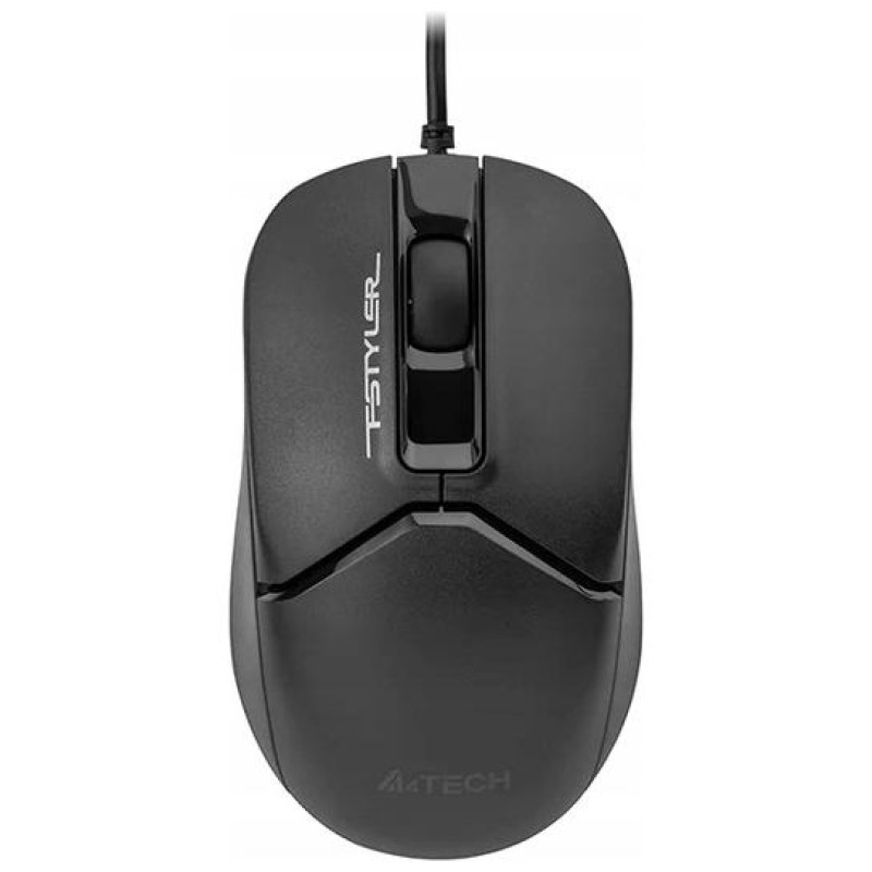 A4Tech 47116 FSTYLER FM12S Black