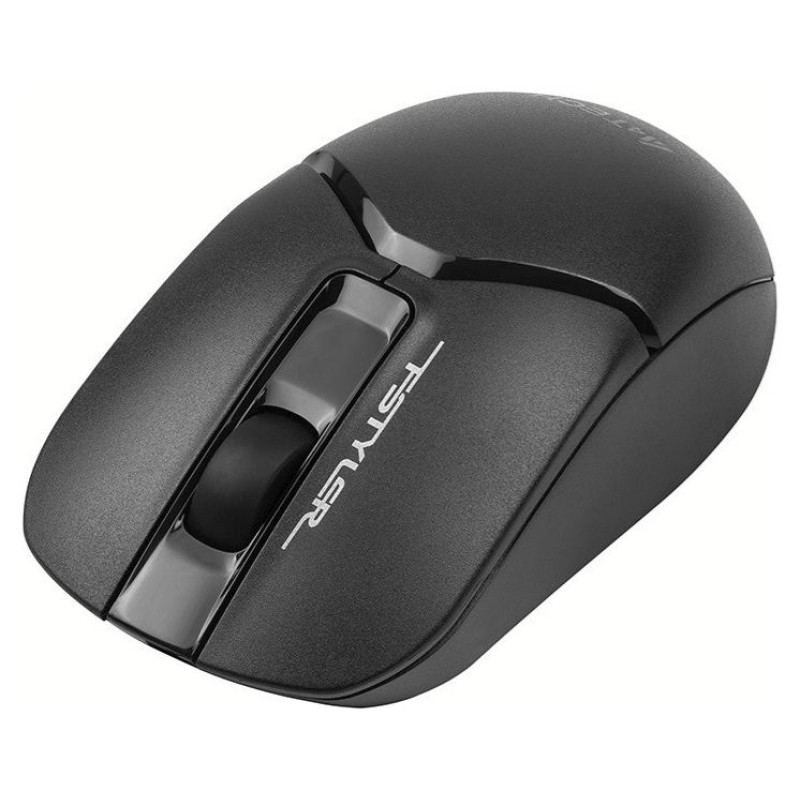 A4Tech 47120 FSTYLER FM12S Black