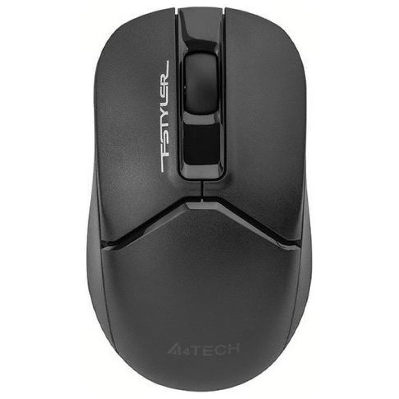 A4Tech 47120 FSTYLER FM12S Black