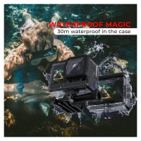 Sjcam SJ4000 Dual Screen Black