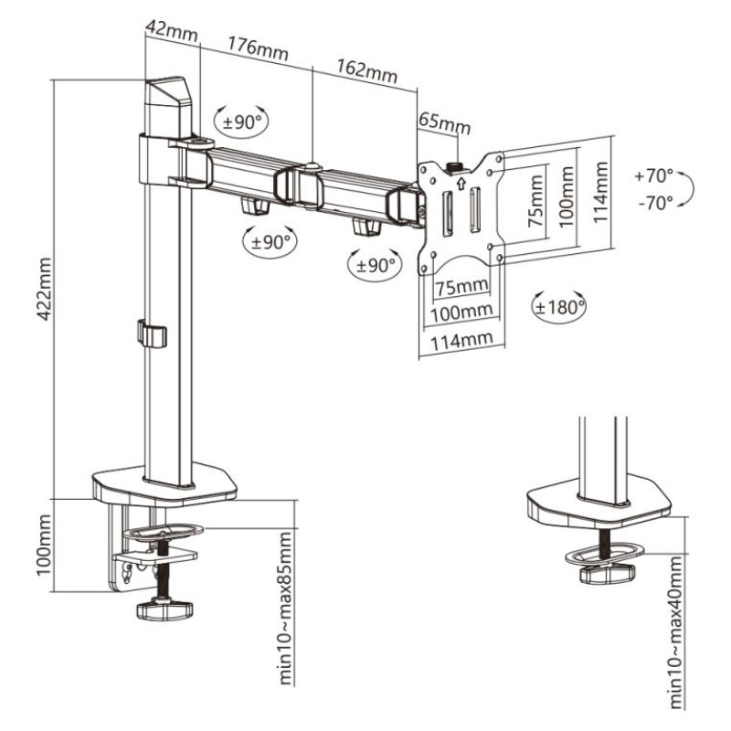 White Shark GMS-3204 Amenhotep I