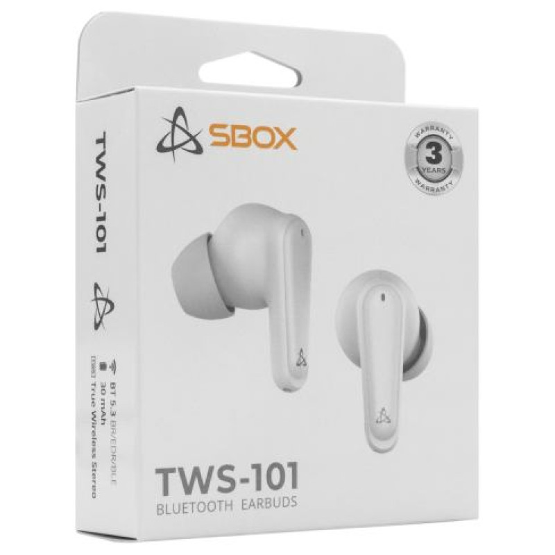 Sbox EB-TWS101 White