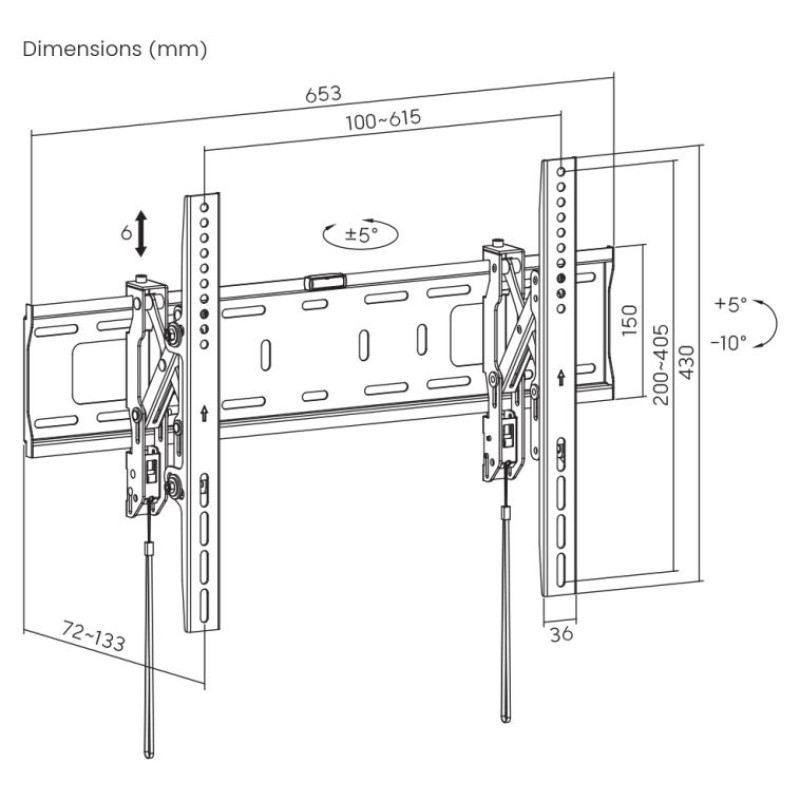 Sbox PLB-6546T-2 (37-80/75kg/600x400)