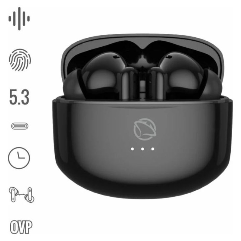 Manta MTWS008B Rytmo Black