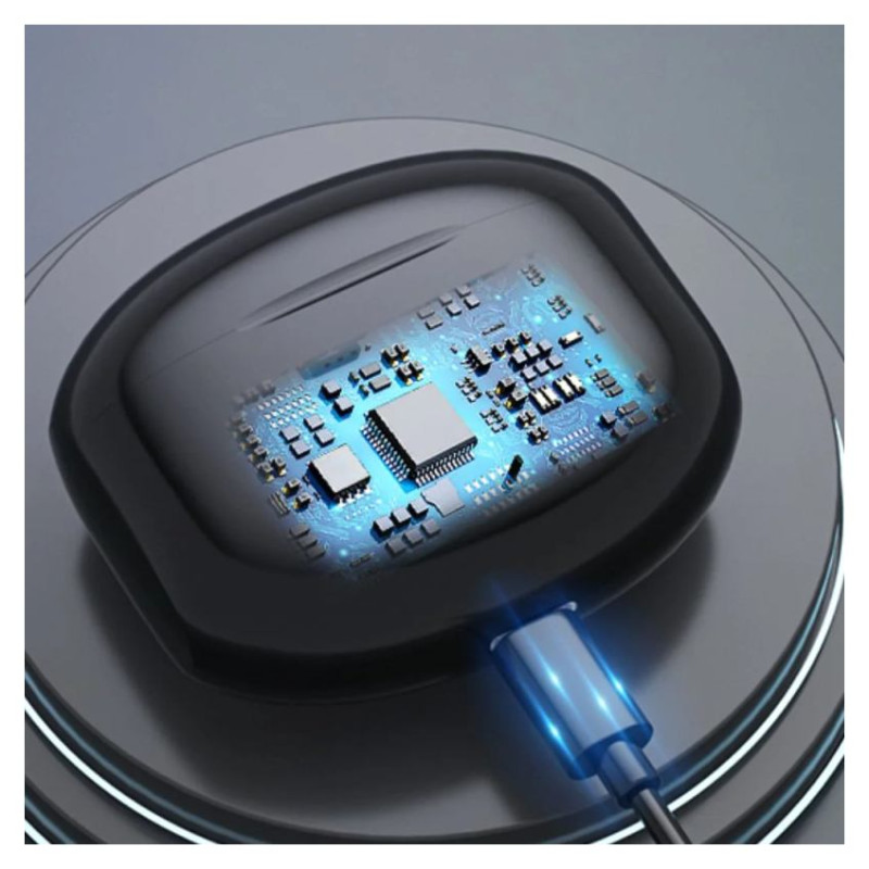 Manta MTWS008B Rytmo Black