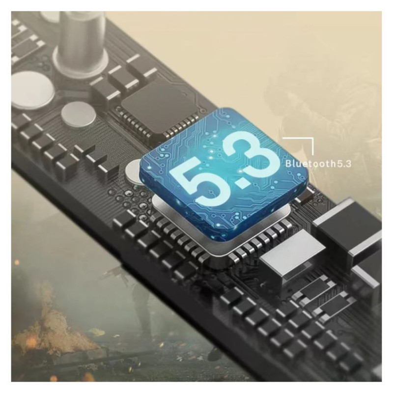 Manta MTWS008B Rytmo Black