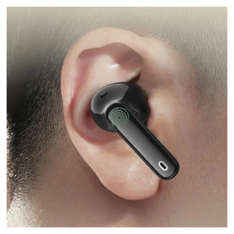 Manta MTWS008B Rytmo Black