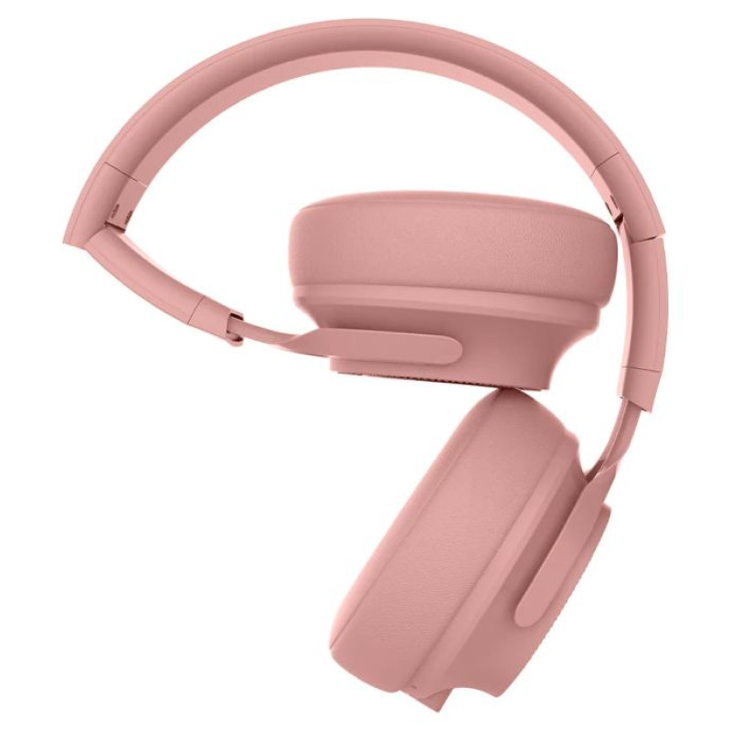 Tellur Feel Bluetooth Over-Ear Headphones Pink