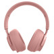 Tellur Feel Bluetooth Over-Ear Headphones Pink