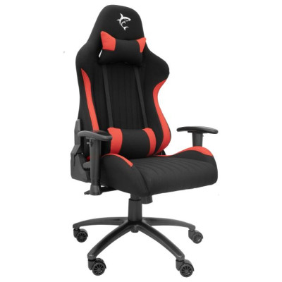White Shark Dark Devil Gaming Chair Black