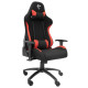 White Shark Dark Devil Gaming Chair Black