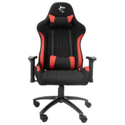 White Shark Dark Devil Gaming Chair Black