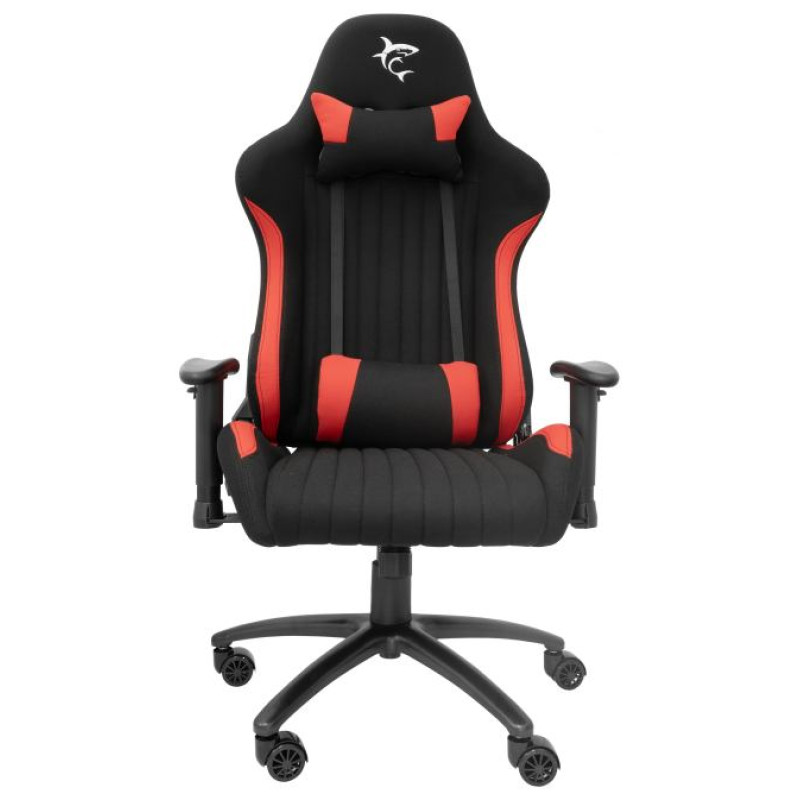 White Shark Dark Devil Gaming Chair Black