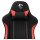 White Shark Dark Devil Gaming Chair Black