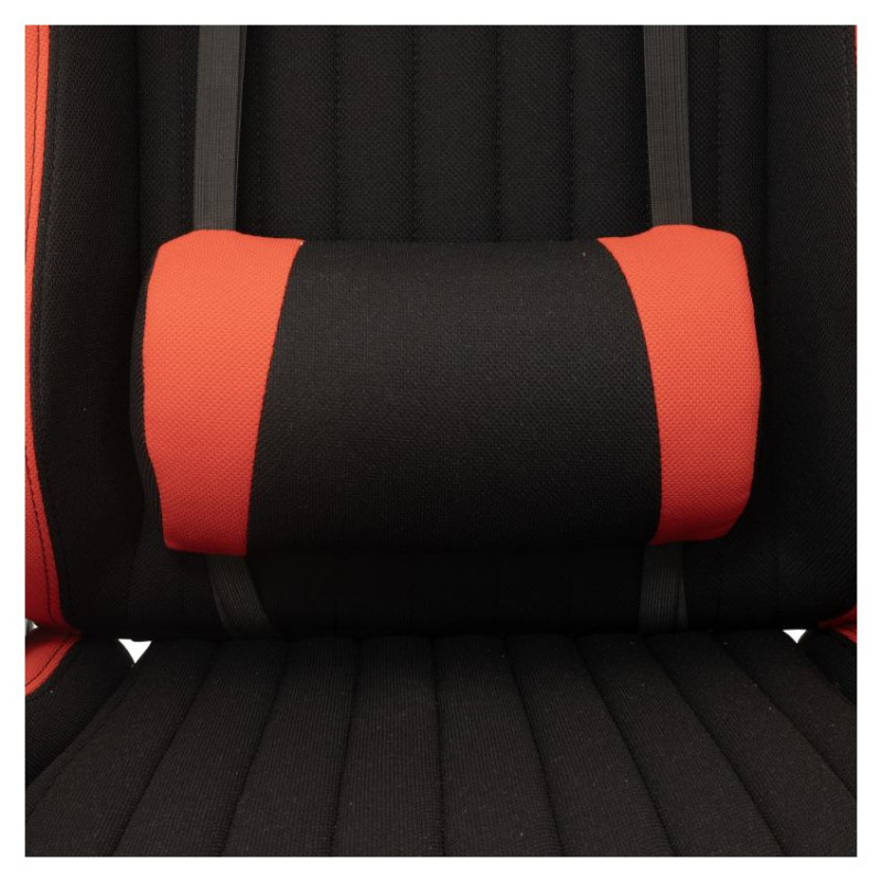 White Shark Dark Devil Gaming Chair Black