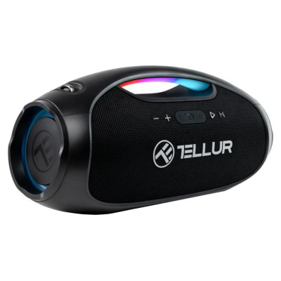 Tellur Bluetooth Speaker Obia Pro 60W black