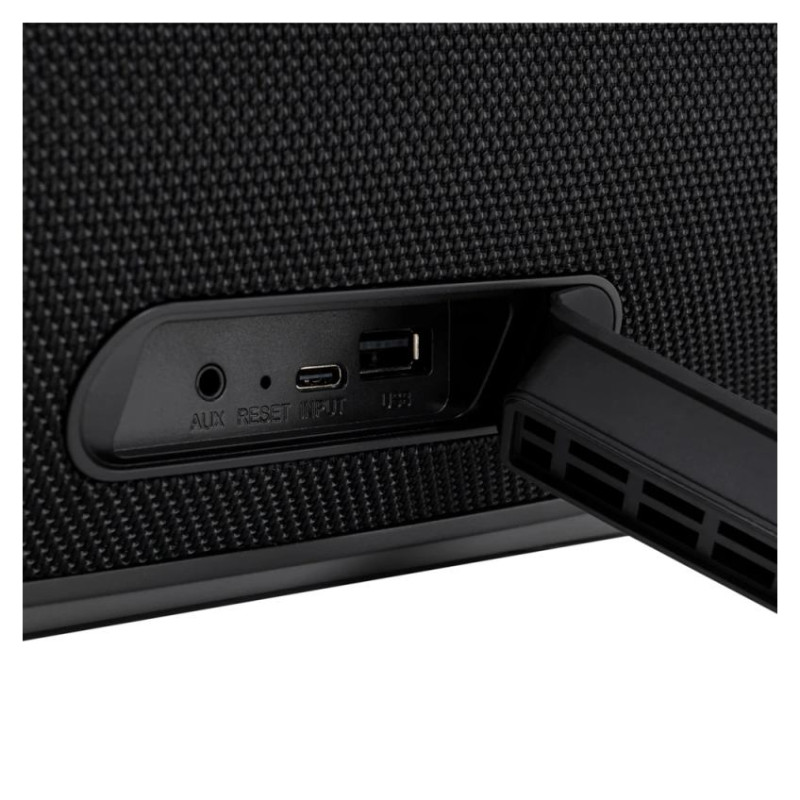 Tellur Bluetooth Speaker Obia Pro 60W black