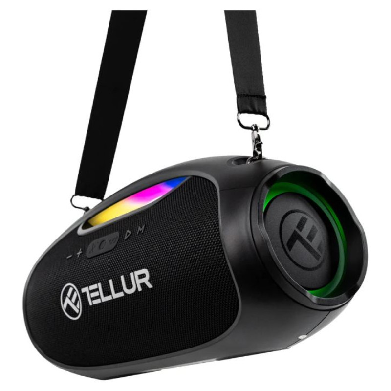 Tellur Bluetooth Speaker Obia Pro 60W black