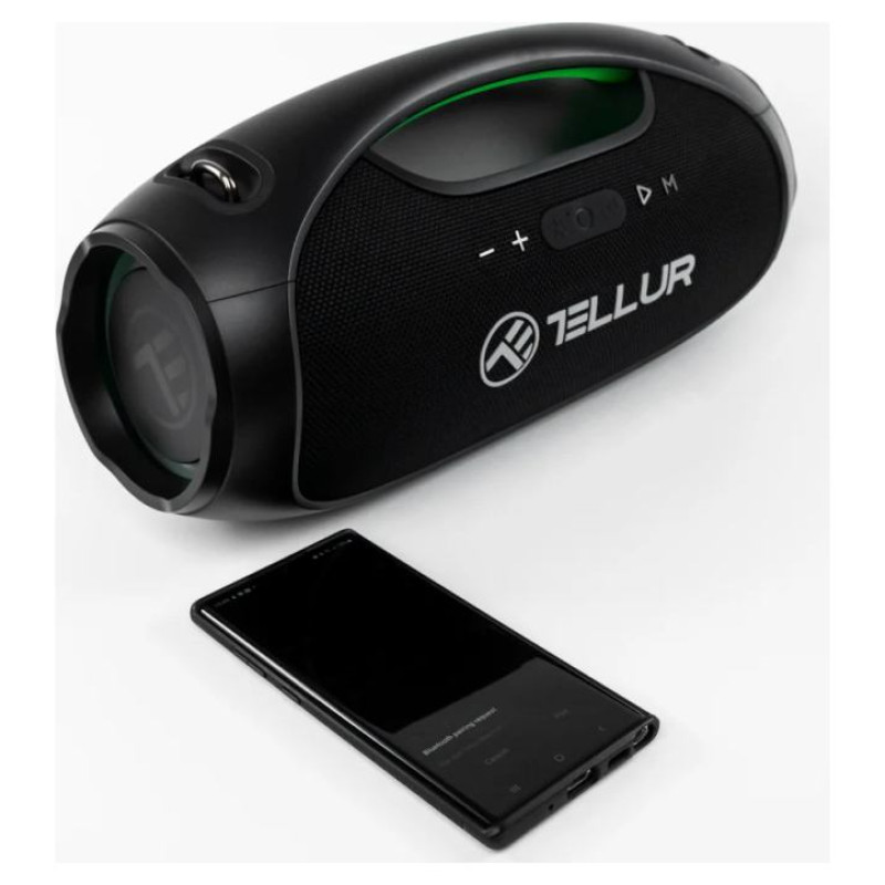 Tellur Bluetooth Speaker Obia Pro 60W black