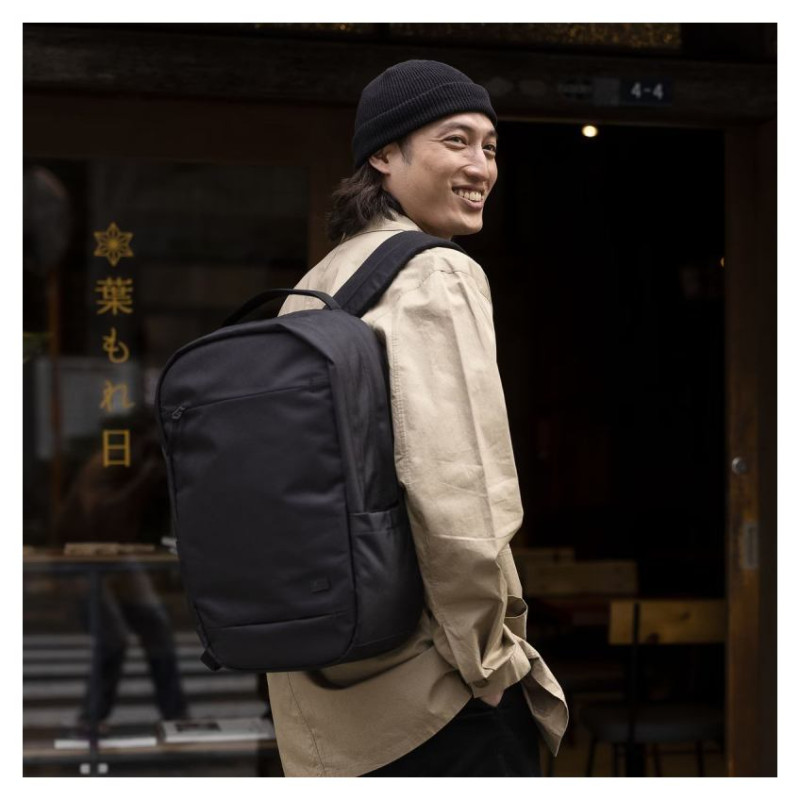 Case Logic 5105 Invigo Eco Laptop Backpack 15.6 INVIBP116 Black