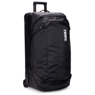 Thule 4987 Chasm Wheeled Duffel Bag 110L Black