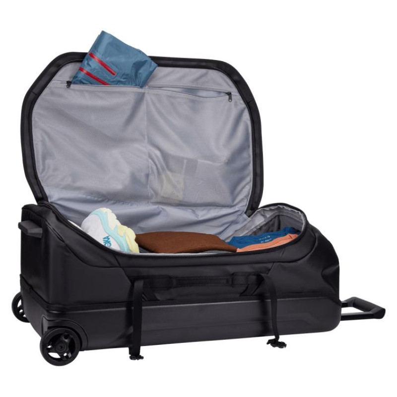 Thule 4987 Chasm Wheeled Duffel Bag 110L Black