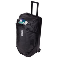 Thule 4987 Chasm Wheeled Duffel Bag 110L Black
