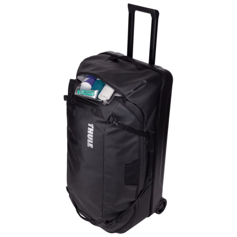 Thule 4987 Chasm Wheeled Duffel Bag 110L Black