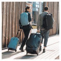 Thule 4987 Chasm Wheeled Duffel Bag 110L Black