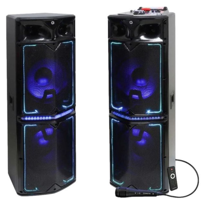 Manta SPK1201X500D Minos L+R