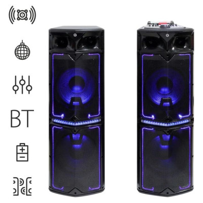 Manta SPK1201X500D Minos L+R