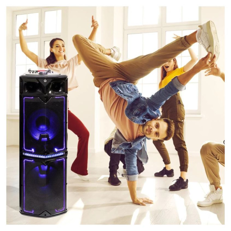 Manta SPK1201X500D Minos L+R