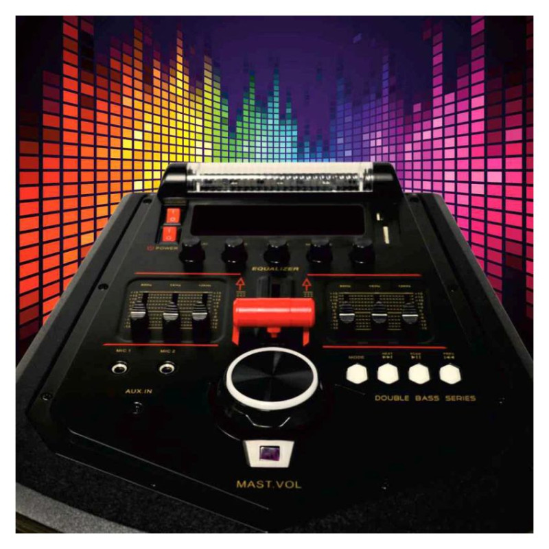 Manta SPK1201X500D Minos L+R