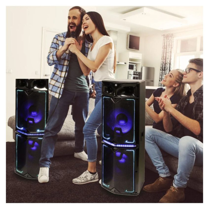 Manta SPK1201X500D Minos L+R