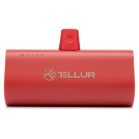 Tellur PD202 Powerbank 5000mAh red