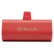 Tellur PD202 Powerbank 5000mAh red